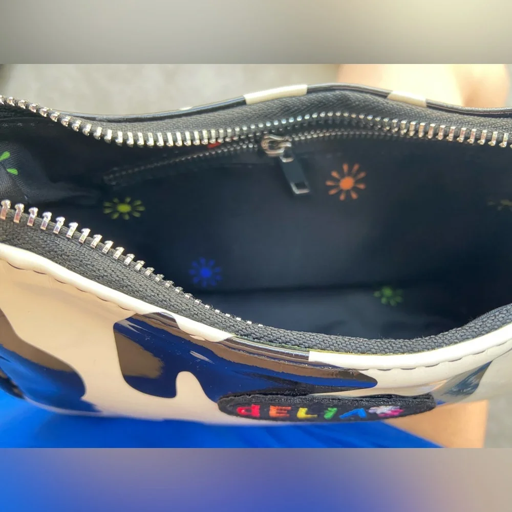 Animal print purse - Picture 4 of 6